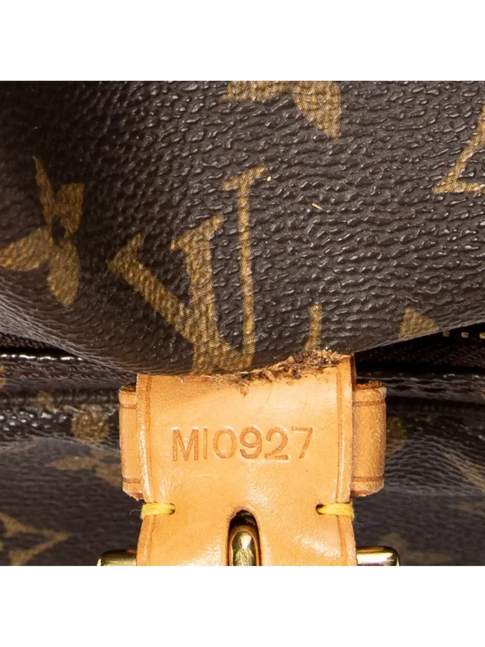 Louis Vuitton Vintage Montsouris #274516L10B